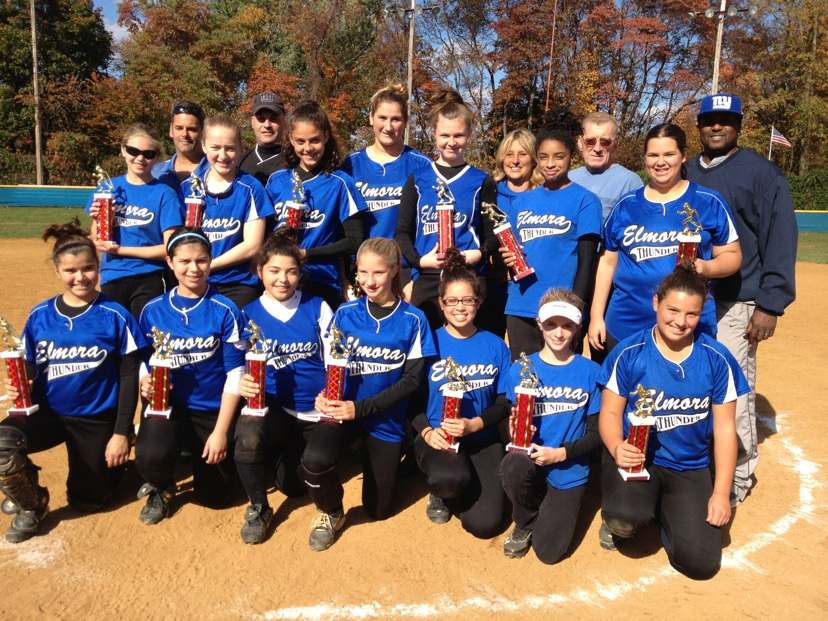 elmora youth little league