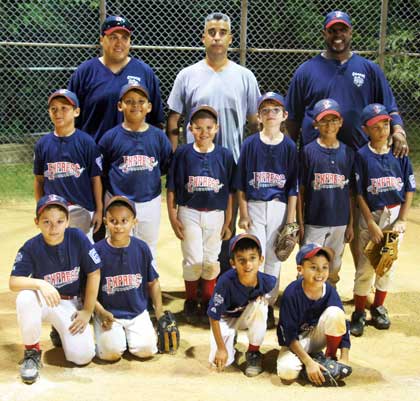 elmora little league